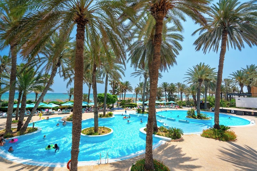 El Ksar Resort & Thalasso