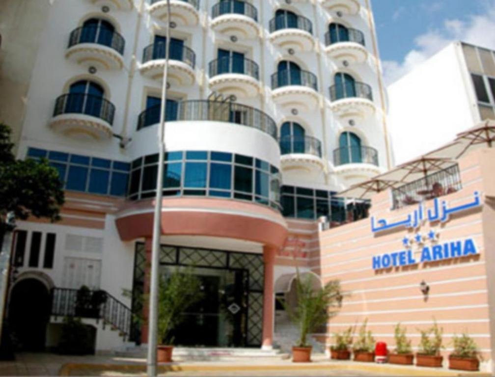 Hotel Ariha