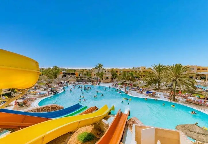 Hotel Baya Beach Aquapark