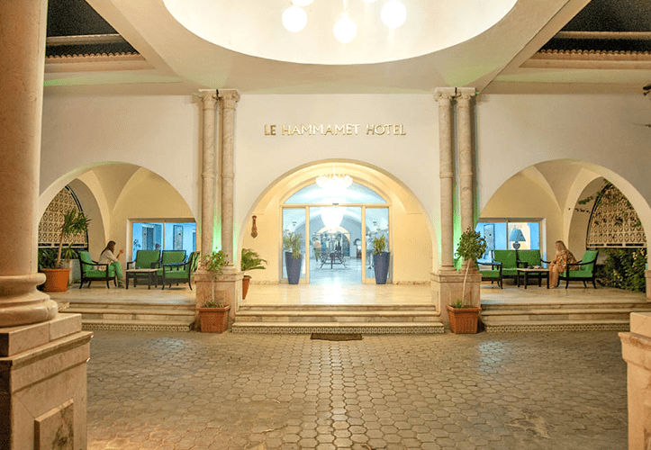 Le Hammamet Hôtel & Spa