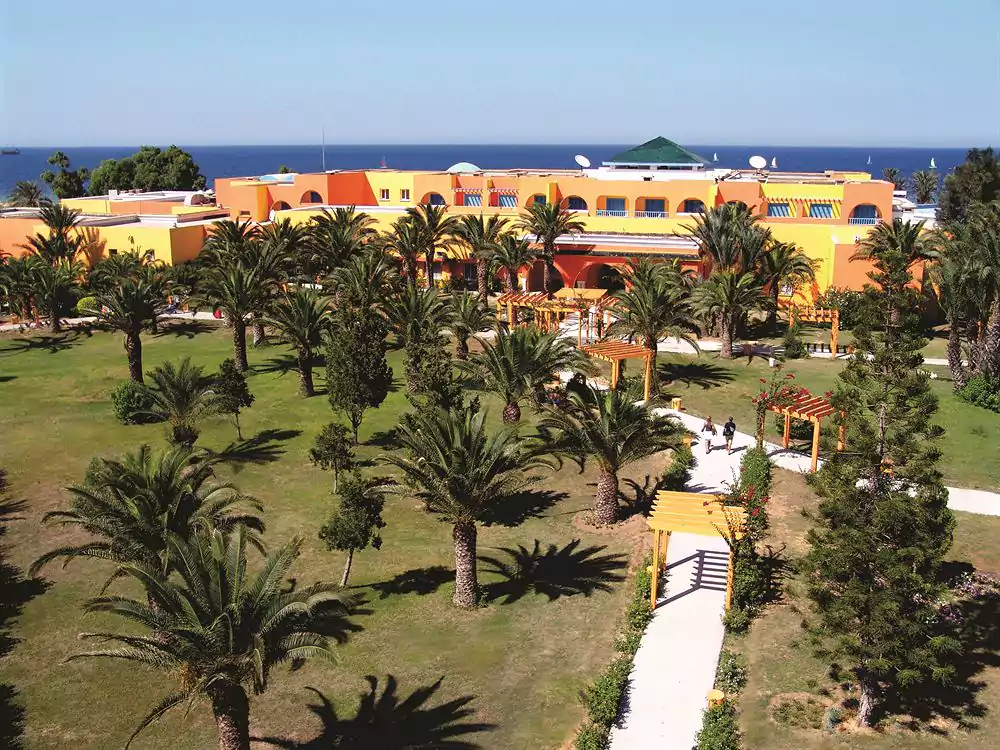 Caribbean World Monastir
